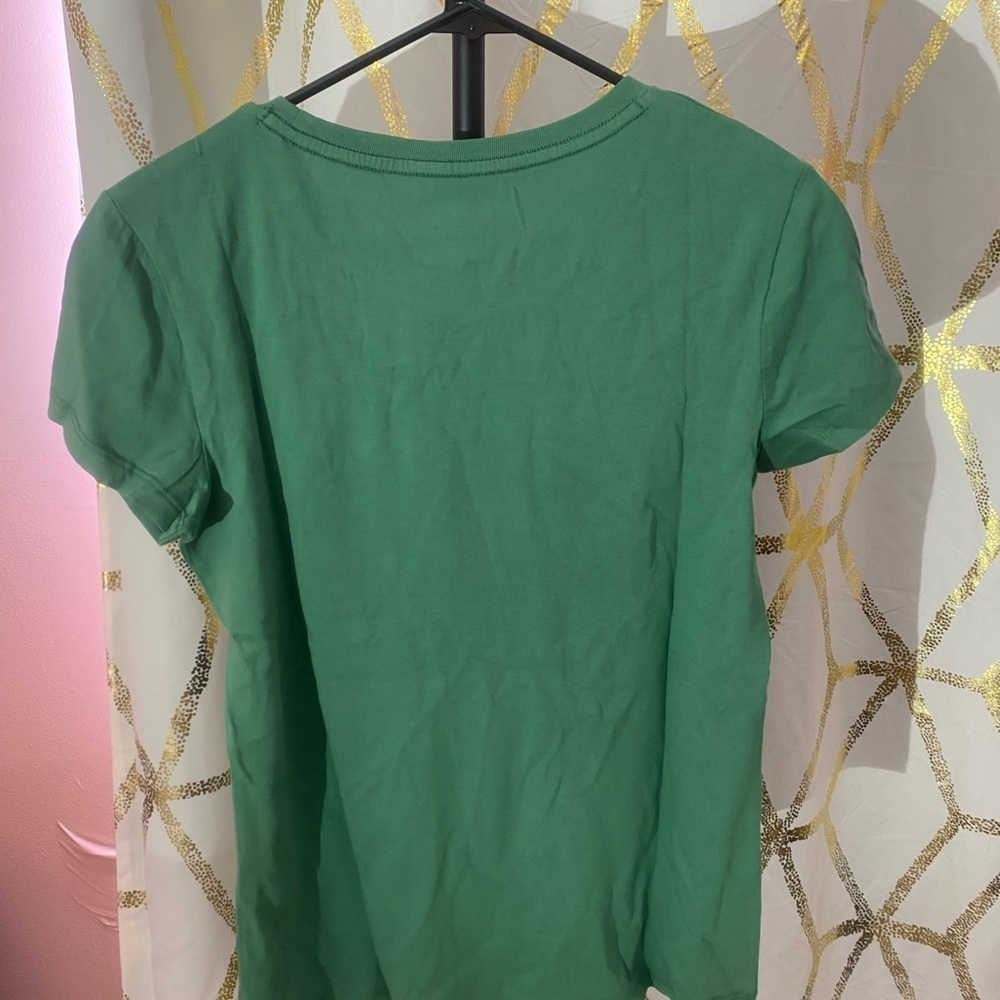 NWT Signature by Levi Strauss & Co. Gold Label Women's Short Sleeve - Picture 2 of 4